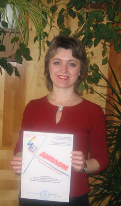 Панина Эльвира Гамзатовна