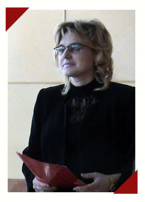 Яна Владимировна Горюнова